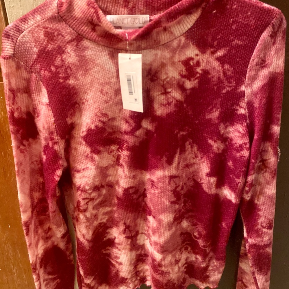 Shirt (Faded Pink)